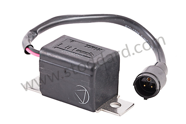 92861322002 - FRONT SENSOR for Porsche 968 &bull; 1992 &bull; 968 &bull; Cabrio &bull; Automatic Gearbox