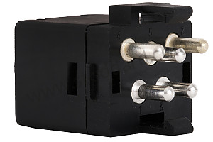 Mirror Switch. 911 964 1987-1994 And 928 Left-hand drive / REAR VIEW MIRROR / EXTERIOR