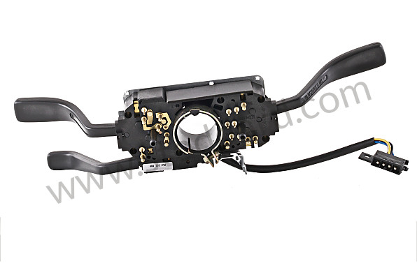 9286133040101C - STEERING COLUMN SWITCH for Porsche 964 &bull; 1989 &bull; 964 Carrera 4 &bull; Coupe &bull; Manual Gearbox, 5 Speed