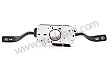 Steering Column Switch Assembly For 928 And 968 Up To 1993.