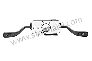 STEERING COLUMN SWITCH WITHOUT HEADLIGHT WASHER (9286133160101C)