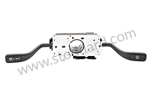 9286133160101C - STEERING COLUMN SWITCH for Porsche 968 &bull; 1992 &bull; 968 &bull; Coupe &bull; Manual Gearbox, 6 Speed