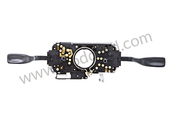 9286133160101C - STEERING COLUMN SWITCH for Porsche 968 &bull; 1992 &bull; 968 &bull; Coupe &bull; Manual Gearbox, 6 Speed