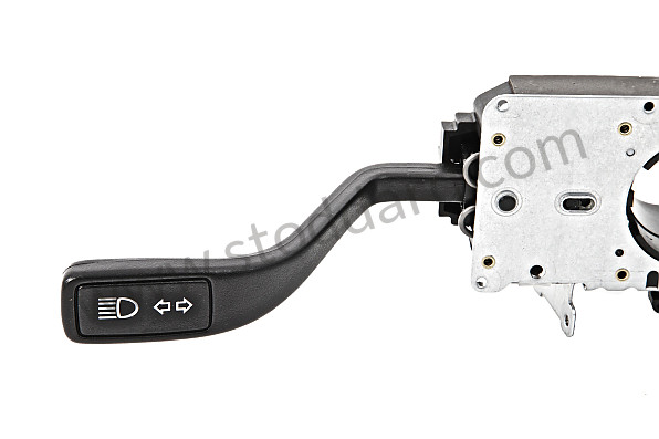 9286133160101C - STEERING COLUMN SWITCH for Porsche 968 &bull; 1992 &bull; 968 &bull; Coupe &bull; Manual Gearbox, 6 Speed