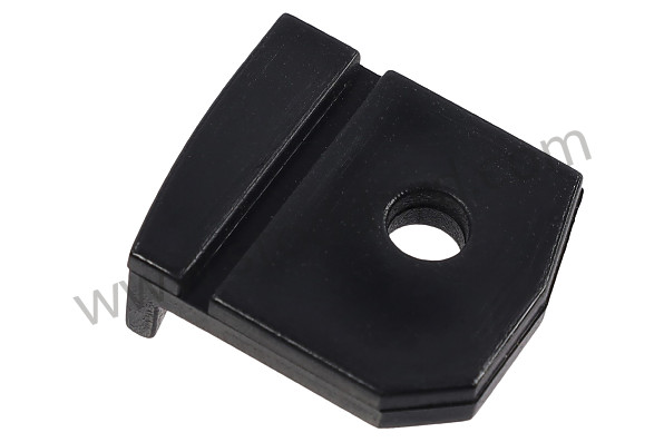 92861346900 - SPACER for Porsche 928 78-82 &bull; 1978 &bull; 928 4.5 &bull; Coupe &bull; Automatic Gearbox