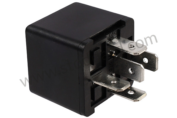 92861511601 - RELAY for Porsche 944 82-85 &bull; 1982 &bull; 944 2.5 &bull; Coupe &bull; Automatic Gearbox