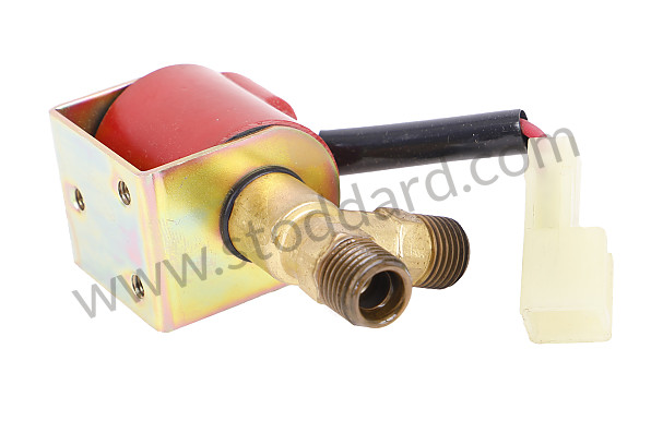 92861520101 - SOLENOID VALVE for Porsche 928 87-91 &bull; 1990 &bull; 928 S4 &bull; Coupe &bull; Automatic Gearbox