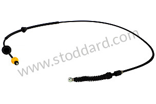 BOWDEN CABLE  (92861712502)