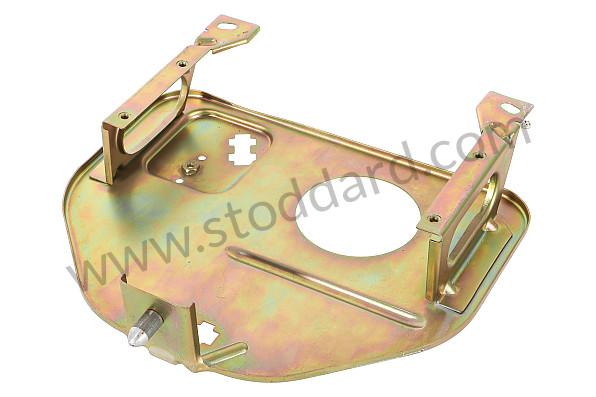 92861801002 - BRACKET for Porsche 928 87-91 &bull; 1989 &bull; 928 Gt &bull; Coupe &bull; Manual Gearbox, 5 Speed