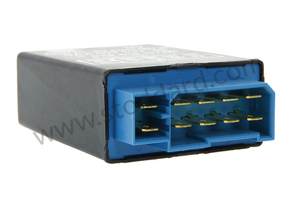 92861811700 - CONTROL UNIT for Porsche 928 78-82 &bull; 1978 &bull; 928 4.5 &bull; Coupe &bull; Manual Gearbox, 5 Speed