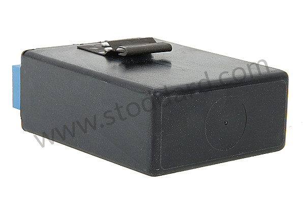92861811700 - CONTROL UNIT for Porsche 928 78-82 &bull; 1978 &bull; 928 4.5 &bull; Coupe &bull; Manual Gearbox, 5 Speed