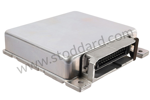 92861812304 - CONTROL UNIT for Porsche 928 83-86 &bull; 1985 &bull; 928 4.7S2 &bull; Coupe &bull; Manual Gearbox, 5 Speed
