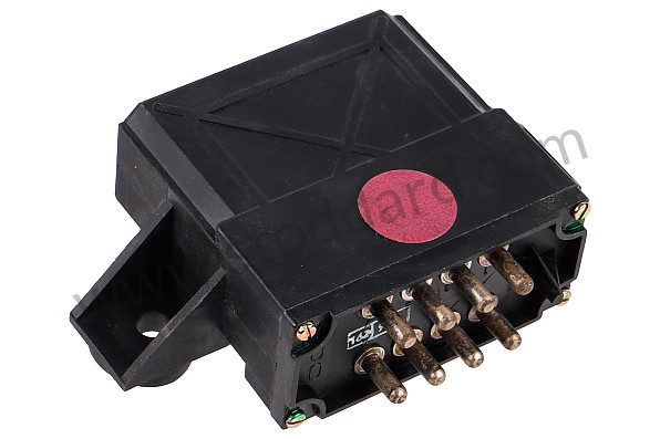 92861812500 - CONTROL UNIT for Porsche 928 87-91 &bull; 1987 &bull; 928 S4 &bull; Coupe &bull; Manual Gearbox, 5 Speed