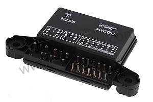CONTROL UNIT 