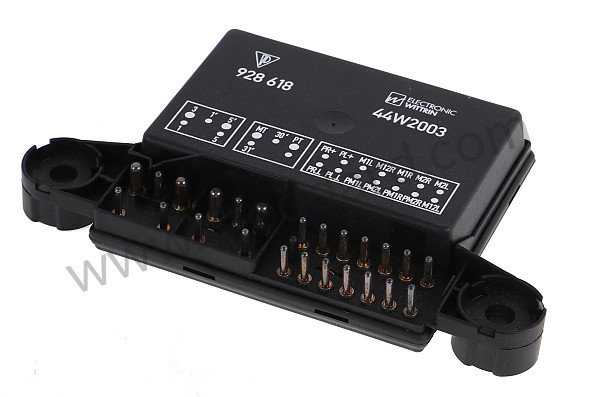 92861813602 - CONTROL UNIT for Porsche 928 87-91 &bull; 1990 &bull; 928 S4 &bull; Coupe &bull; Automatic Gearbox