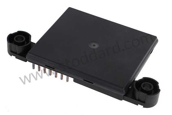 92861813602 - CONTROL UNIT for Porsche 928 87-91 &bull; 1990 &bull; 928 S4 &bull; Coupe &bull; Automatic Gearbox