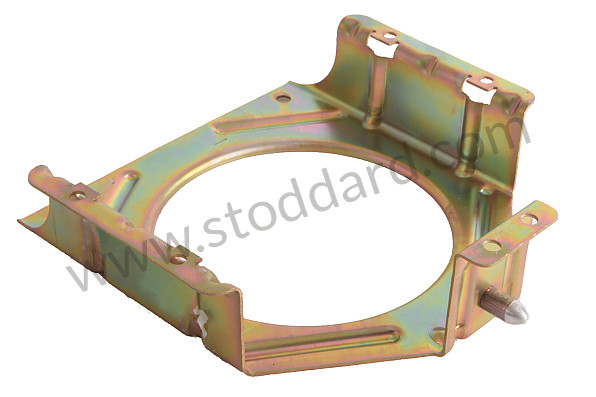 92861823101 - BRACKET for Porsche 928 92-95 &bull; 1992 &bull; 928 Gts &bull; Coupe &bull; Manual Gearbox, 5 Speed