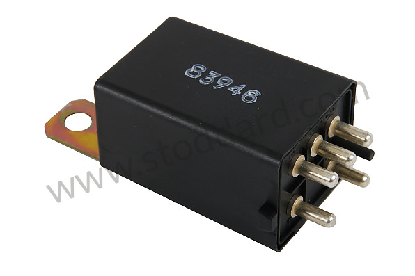 92861852103 - CONTROL UNIT for Porsche 911 87-89 &bull; 1988 &bull; 3.2 G50 &bull; Coupe &bull; Manual Gearbox, 5 Speed