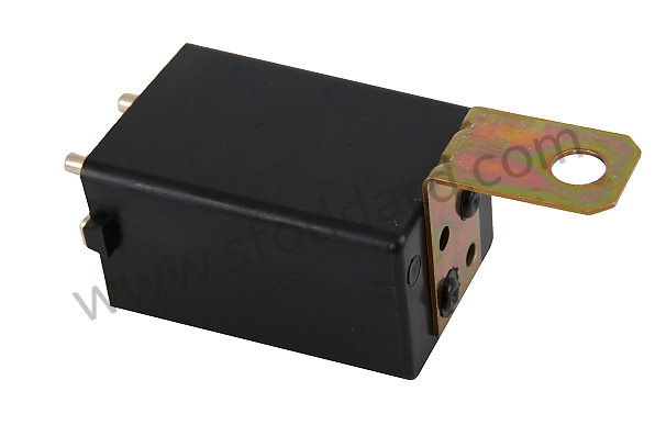 92861852103 - CONTROL UNIT for Porsche 911 87-89 &bull; 1988 &bull; 3.2 G50 &bull; Coupe &bull; Manual Gearbox, 5 Speed