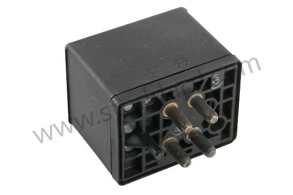 92861893000 - RELAY for Porsche 944 85-88 &bull; 1985 &bull; 944 2.5 Serie 2 &bull; Coupe &bull; Manual Gearbox, 5 Speed