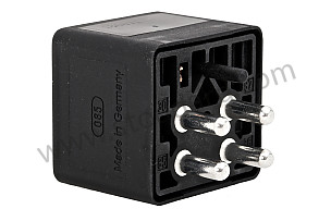 RELAY FOR ENGINE (92861893001)