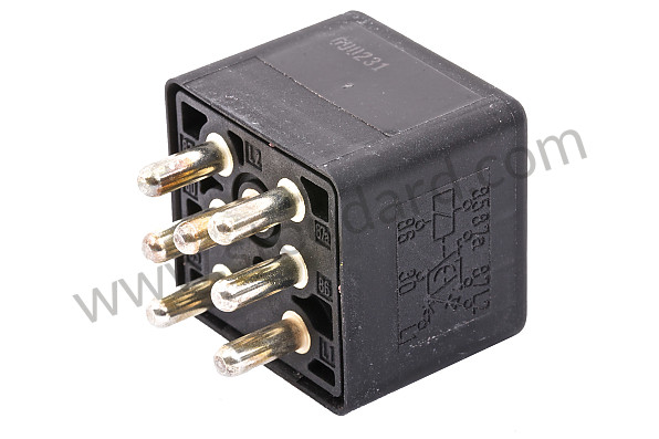 92861893103 - RELAY for Porsche 928 87-91 &bull; 1990 &bull; 928 S4 &bull; Coupe &bull; Automatic Gearbox