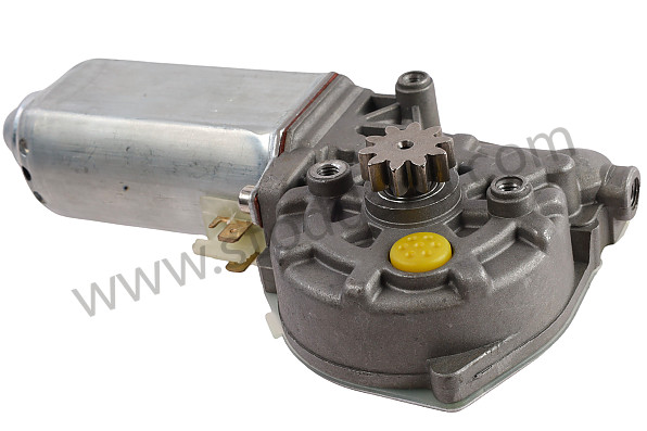 92862401303 - WINDOW MOTOR for Porsche 928 83-86 &bull; 1984 &bull; 928 4.7S &bull; Coupe &bull; Manual Gearbox, 5 Speed