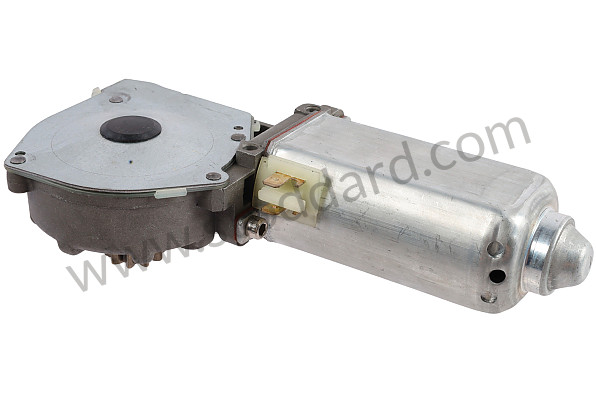 92862401303 - WINDOW MOTOR for Porsche 928 83-86 &bull; 1984 &bull; 928 4.7S &bull; Coupe &bull; Manual Gearbox, 5 Speed
