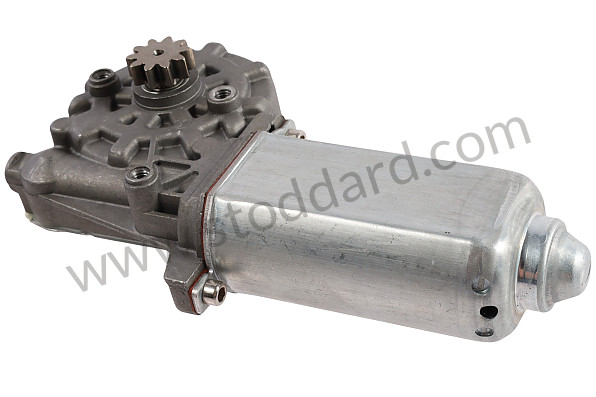 92862401303 - WINDOW MOTOR for Porsche 928 87-91 &bull; 1990 &bull; 928 S4 &bull; Coupe &bull; Automatic Gearbox