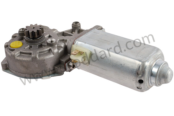 92862401403 - WINDOW MOTOR for Porsche 928 83-86 &bull; 1984 &bull; 928 4.7S &bull; Coupe &bull; Manual Gearbox, 5 Speed