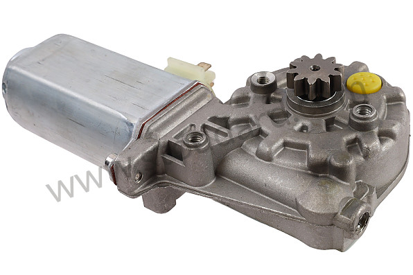 92862401403 - WINDOW MOTOR for Porsche 928 87-91 &bull; 1987 &bull; 928 S4 &bull; Coupe &bull; Automatic Gearbox
