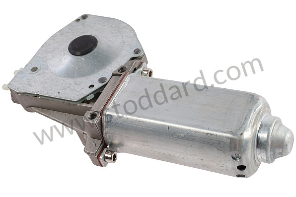 92862401403 - WINDOW MOTOR for Porsche 928 87-91 &bull; 1987 &bull; 928 S4 &bull; Coupe &bull; Automatic Gearbox