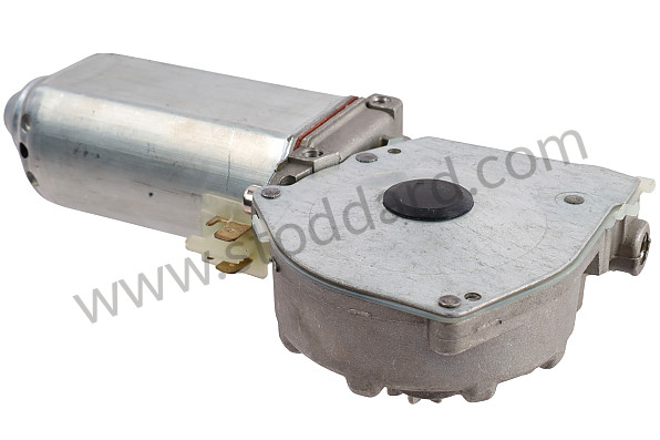 92862401403 - WINDOW MOTOR for Porsche 928 87-91 &bull; 1987 &bull; 928 S4 &bull; Coupe &bull; Automatic Gearbox