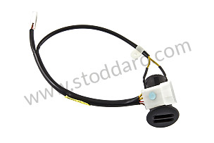 INTERIOR SENSOR Left-hand drive (92862404100)