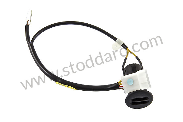 92862404100 - INTERIOR SENSOR for Porsche 928 92-95 &bull; 1992 &bull; 928 Gts &bull; Coupe &bull; Manual Gearbox, 5 Speed