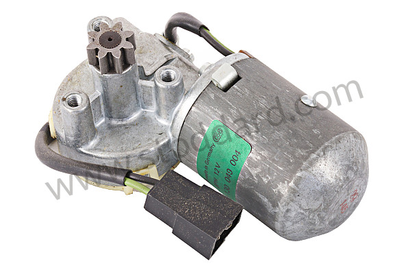 92862412500 - ADJUSTING MOTOR for Porsche 