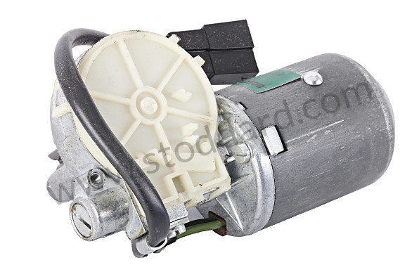 92862412500 - ADJUSTING MOTOR for Porsche 928 83-86 &bull; 1983 &bull; 928 4.7S &bull; Coupe &bull; Automatic Gearbox