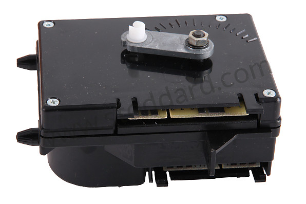 92862412900 - CONTROL MECHANISM for Porsche 928 83-86 &bull; 1986 &bull; 928 4.7S &bull; Coupe &bull; Automatic Gearbox