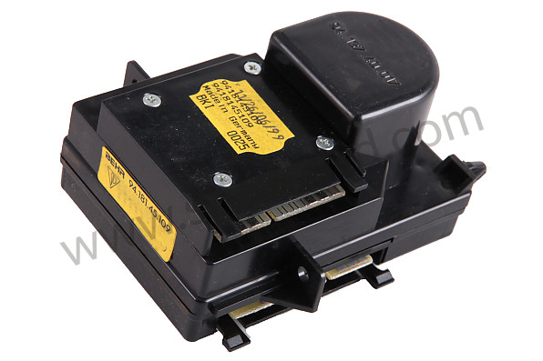 92862412900 - CONTROL MECHANISM for Porsche 928 83-86 &bull; 1986 &bull; 928 4.7S &bull; Coupe &bull; Automatic Gearbox