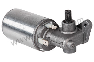 GEARED MOTOR LONGITUDINAL ADJUSTMENT (92862413601)