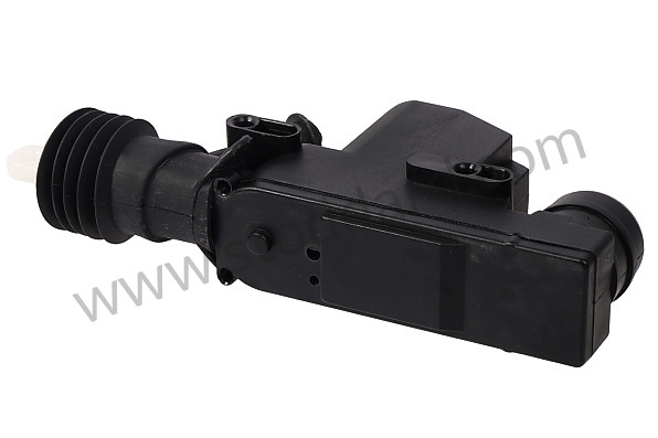 91162421101 - LOCK MOTOR for Porsche 911 84-86 &bull; 1984 &bull; 3.2 &bull; Coupe &bull; Manual Gearbox, 5 Speed