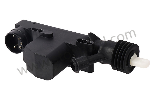91162421101 - LOCK MOTOR for Porsche 911 84-86 &bull; 1984 &bull; 3.2 &bull; Coupe &bull; Manual Gearbox, 5 Speed
