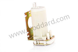 Windshield Washer Pump, 911 1965-1989, 928  (SIC62807401)