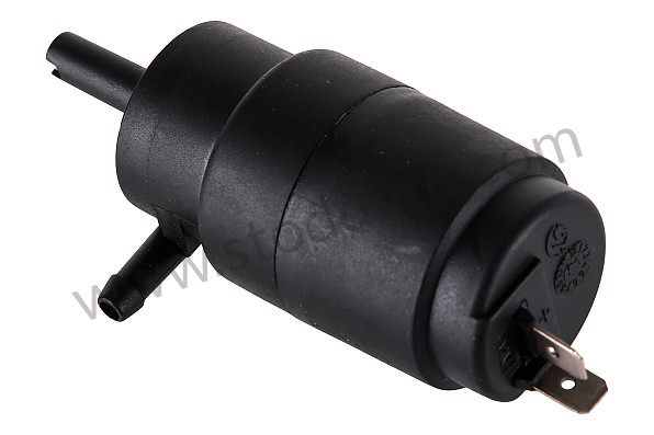 92862817201 - PUMP for Porsche 944 89-91 &bull; 1989 &bull; 944 S2 &bull; Coupe &bull; Manual Gearbox, 5 Speed