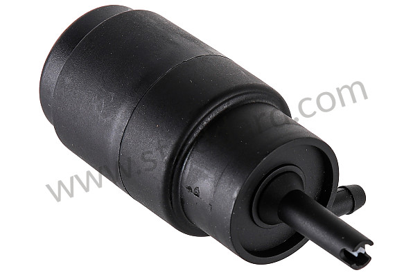 92862817201 - PUMP for Porsche 944 89-91 &bull; 1989 &bull; 944 S2 &bull; Coupe &bull; Manual Gearbox, 5 Speed