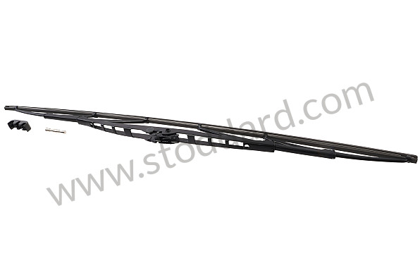 92862821801 - Wiper Blade 928 for Porsche 928 78-82 &bull; 1978 &bull; 928 4.5 &bull; Coupe &bull; Manual Gearbox, 5 Speed