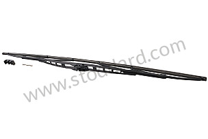 Wiper Blade 928.628.218.02  (92862821802)