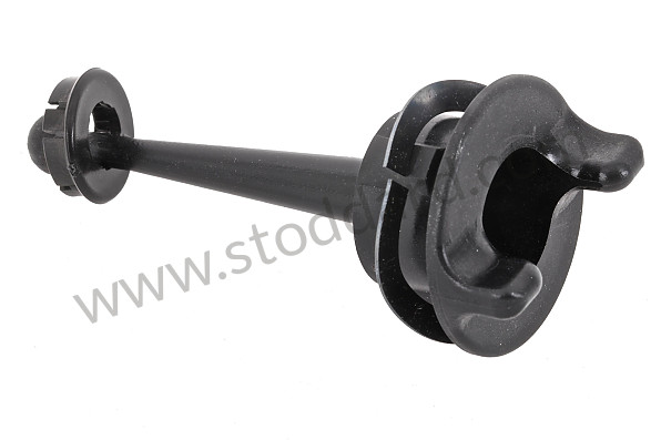 92863120102 - SUPPORT for Porsche 928 78-82 &bull; 1980 &bull; 928 4.7S &bull; Coupe &bull; Automatic Gearbox