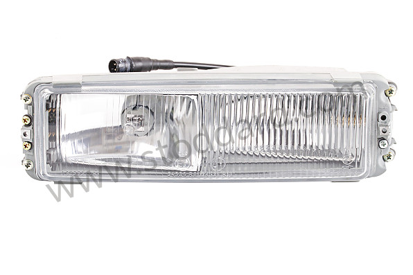 92863140500 - Additional Headlamp 928.631.405.00 for Porsche 
