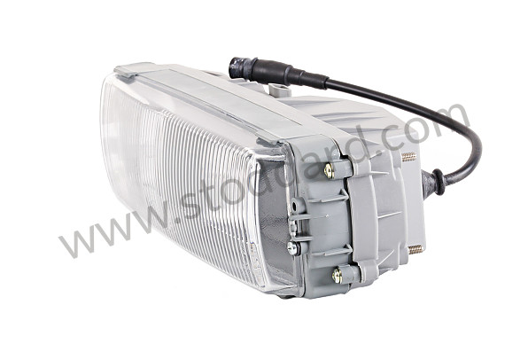92863140500 - Additional Headlamp 928.631.405.00 for Porsche 